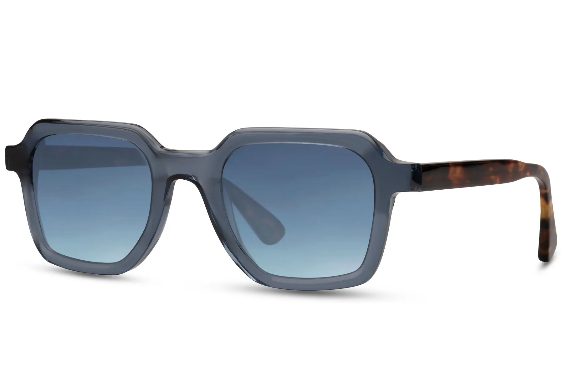 Viana - Polarized Sunglasses with Sleek Acetate Frames
