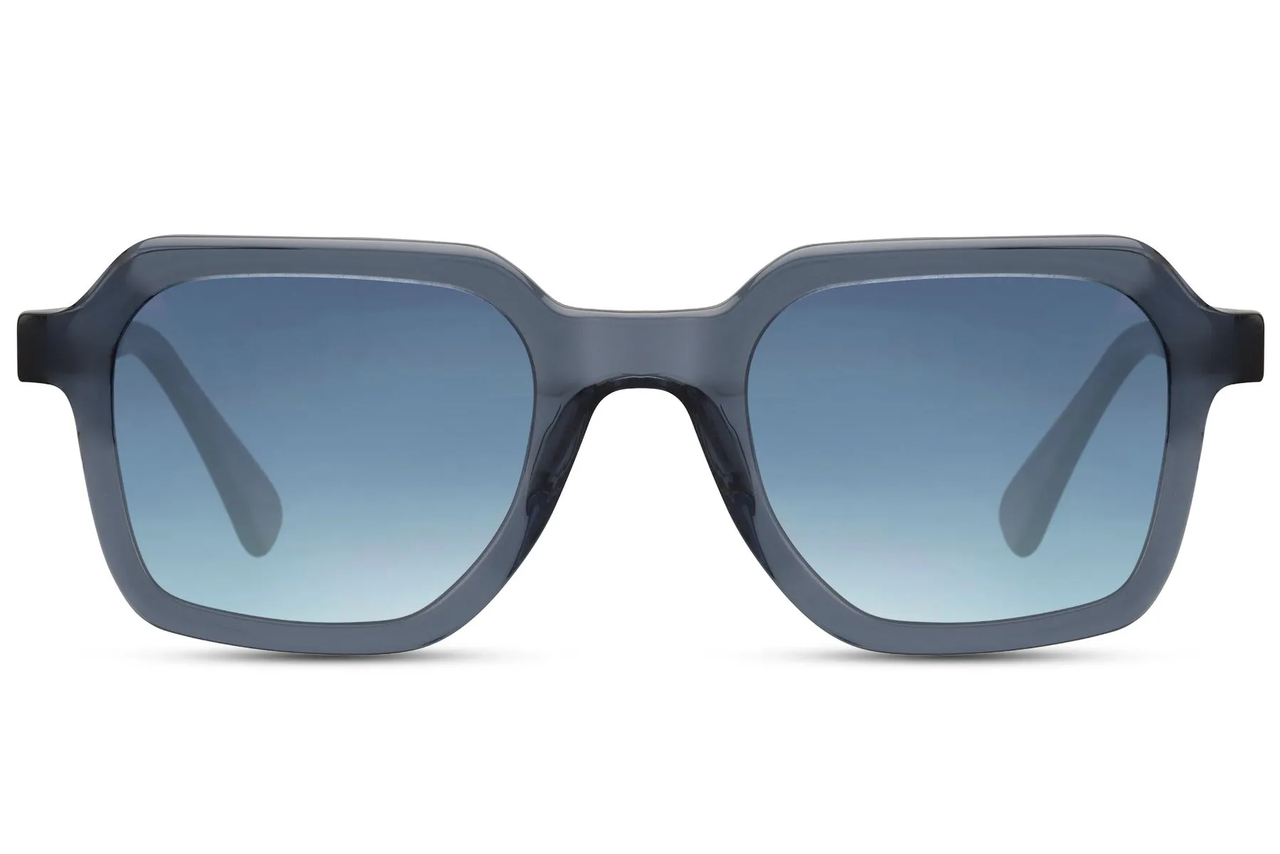 Viana - Polarized Sunglasses with Sleek Acetate Frames