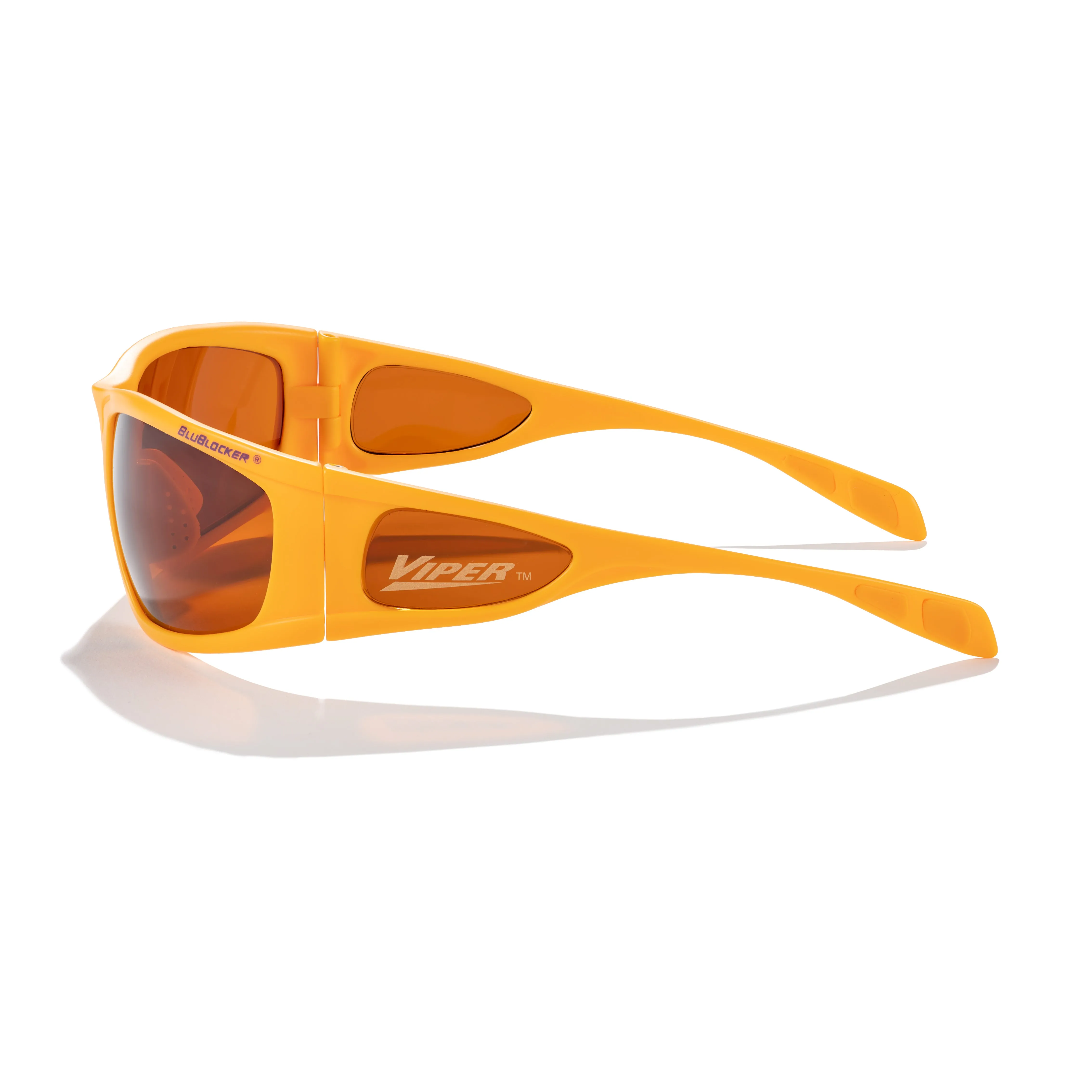 Viper Polarized in Orange