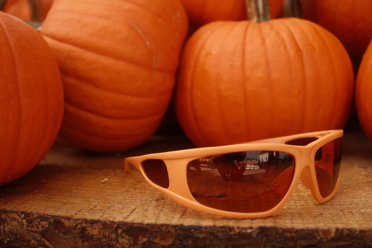 Viper Polarized in Pumpkin Spice