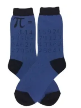 Women's Sock - PI 3.14  6931