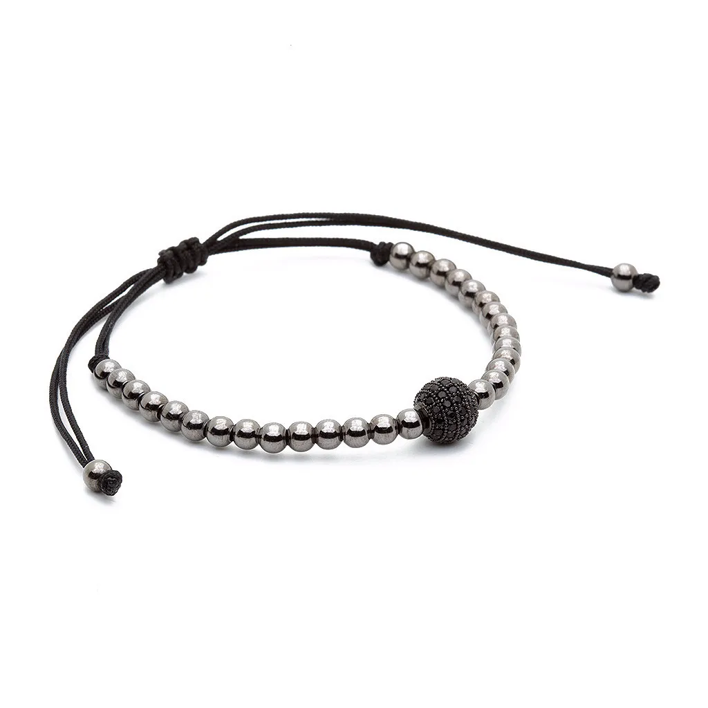 Women's Solitaire Macrame