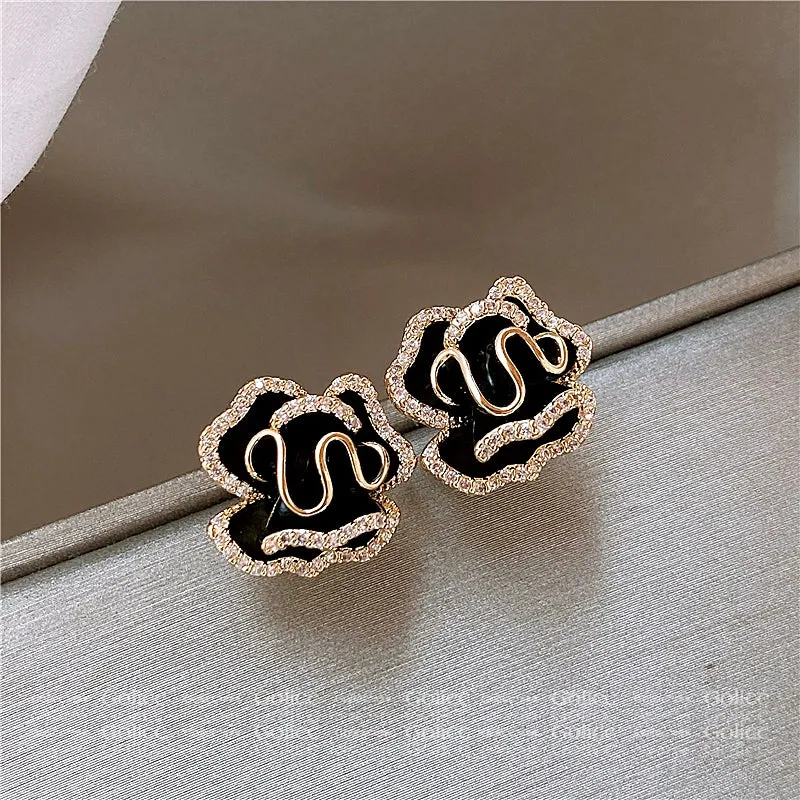 Women's Sterling Silver Needle Trendy Special-Interest Design Trendy Accessible Luxury