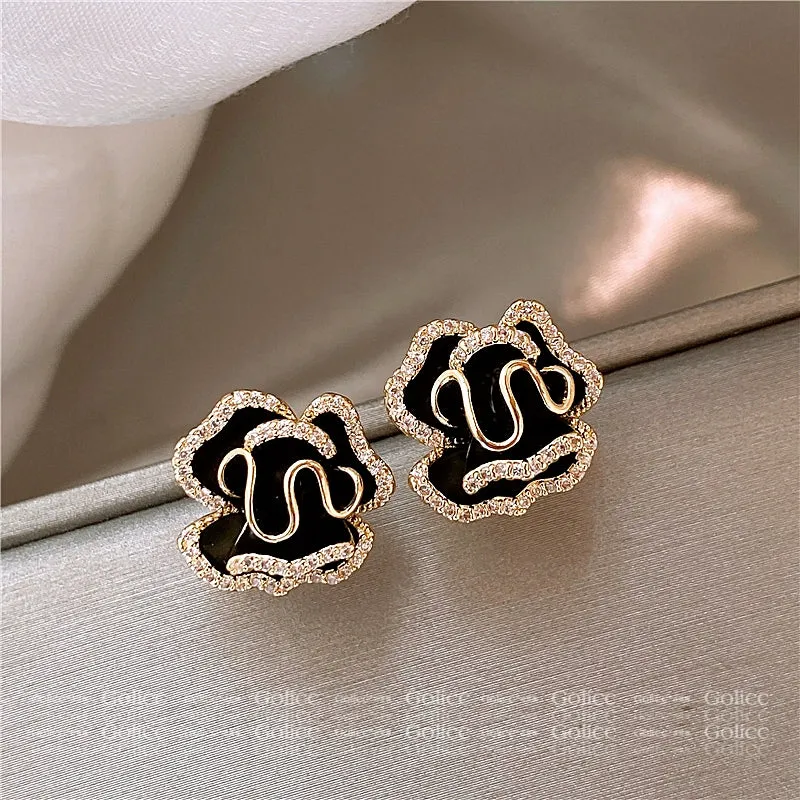 Women's Sterling Silver Needle Trendy Special-Interest Design Trendy Accessible Luxury