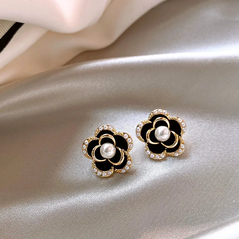 Women's Sterling Silver Needle Trendy Special-Interest Design Trendy Accessible Luxury